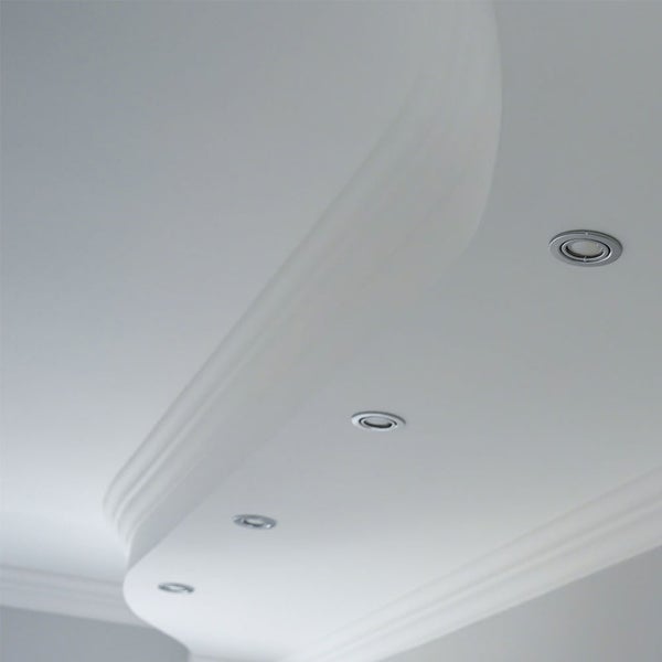 V-TAC VT-778-CH - GU10 LED-Strahler - Einbaustrahler - Chrom - IP20