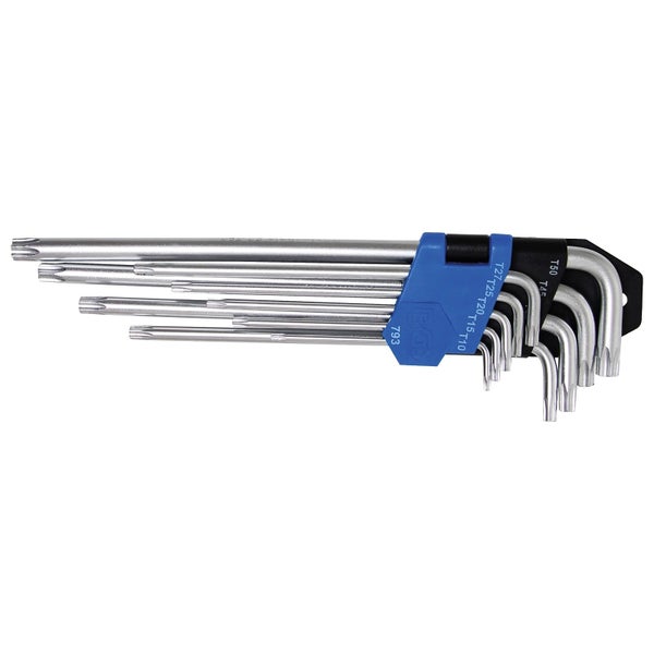 Satz Torx-Schlüssel