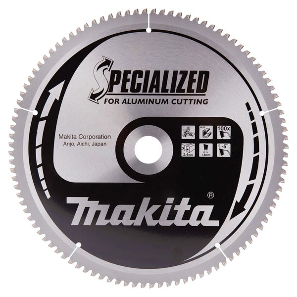 Makita Sägeblatt für Aluminium