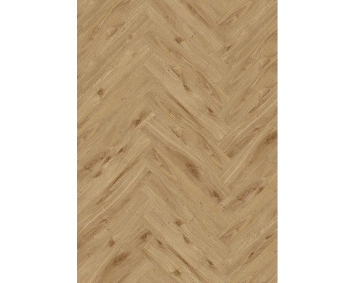Vinylboden 2.5 Dryback Eiche York braun