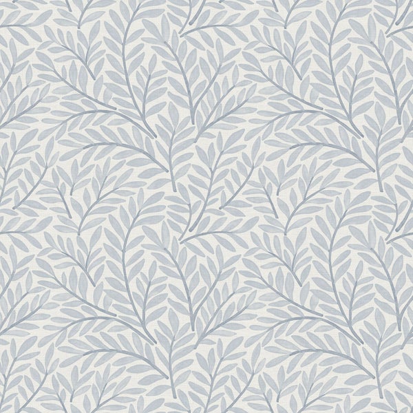 Tapete mit Blattmuster