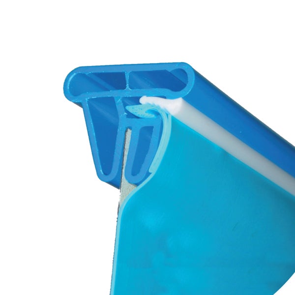 Schwimmbadfolien Einhängeprofil