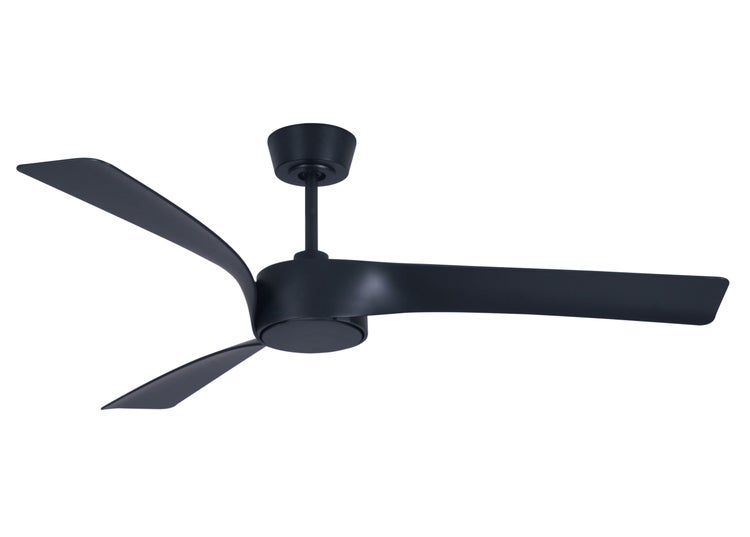 Deckenventilator Line 132 cm mit LED, 6 Geschwindigkeiten, Fernbedienung