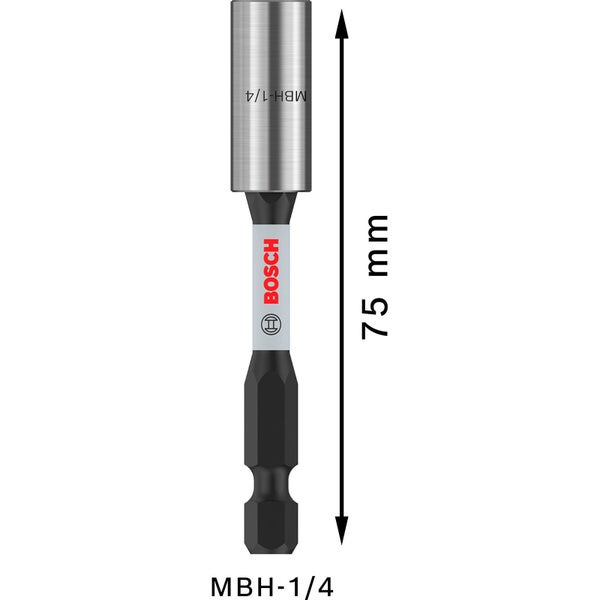 Bosch PRO Impact Standard-Bithalter 75 mm - 2608522559