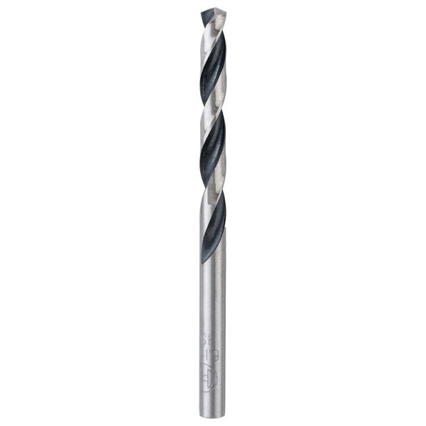 Bosch 10x HSS PointTeQ DIN 338 6,1 x 63 x 101 mm - 2608577229