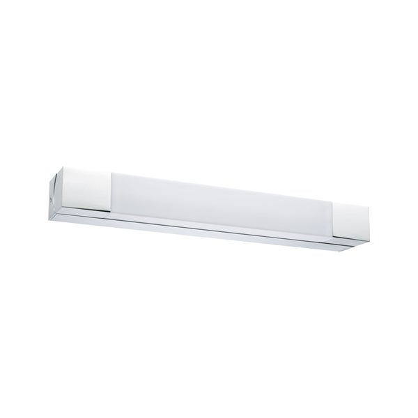 Selection Bathroom LED Spiegelleuchte Quasar IP44 3000K 570lm 230V 7,5W Chrom