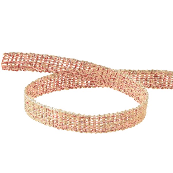 Dekoratives Webband für Bastelarbeiten