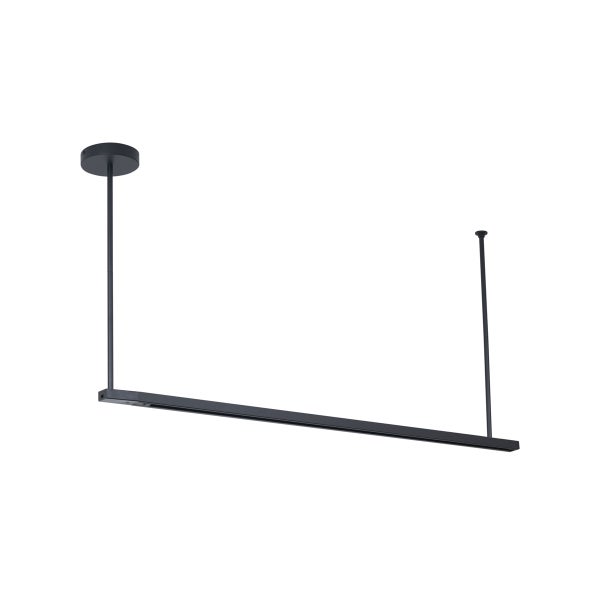 Moderne LED-Pendelleuchte für den Innenbereich