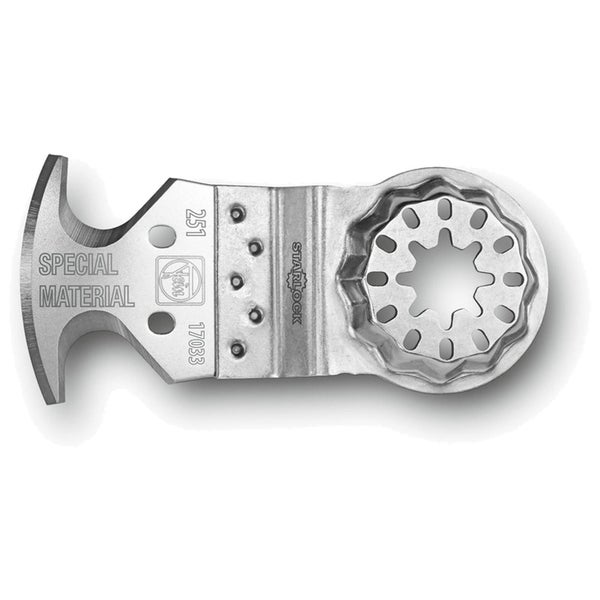 Fein Ausbreitungs- und Fugenschneider mit Starlock Aufnahme