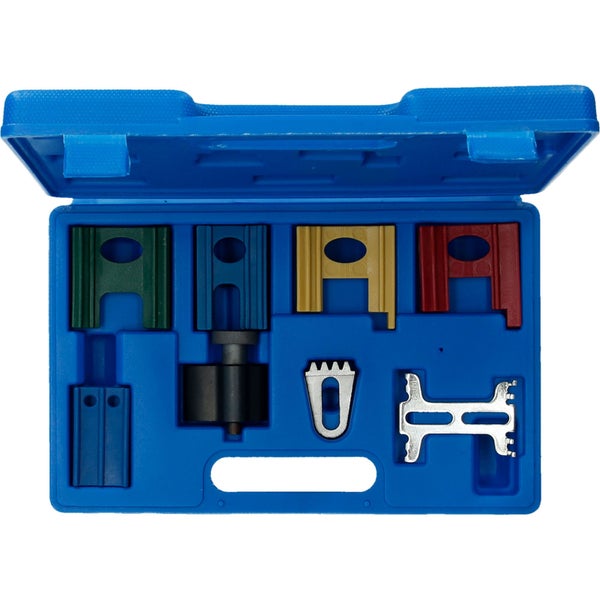 BRILLIANT TOOLS Nockenwellen-Arretierwerkzeug-Satz für VAG Ford Opel Saab - BT595700