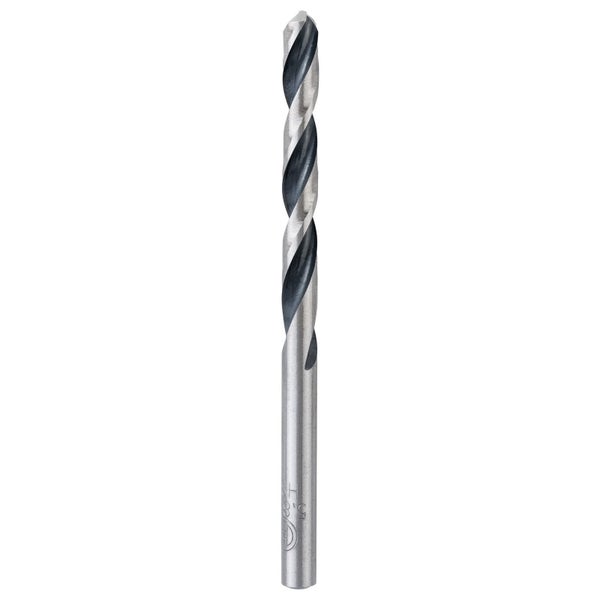 Bosch 10x HSS PointTeQ DIN 338 5,8 x 57 x 93 mm - 2608577226