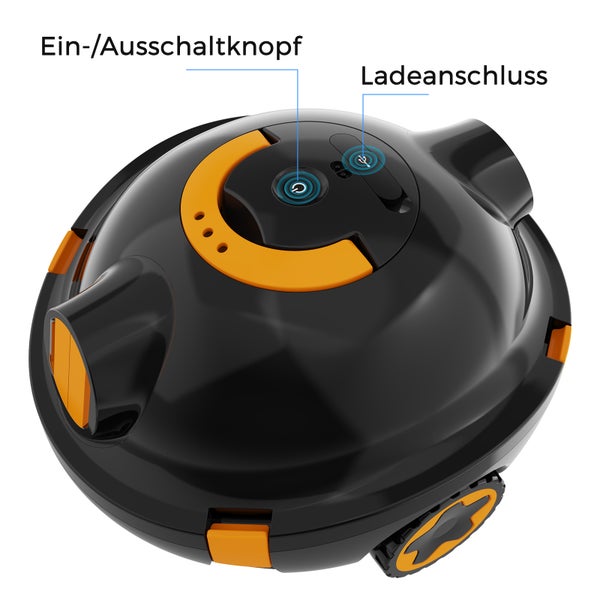 EVERCROSS BOT Poolroboter Y10
