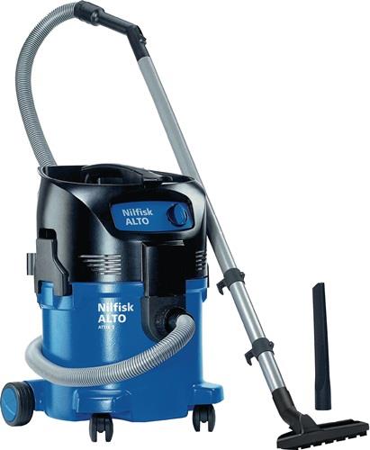 Nilfisk Nass- und Trockensauger ATTIX 30-01 1500 W 3700 l/min 250 mbar - 107413590