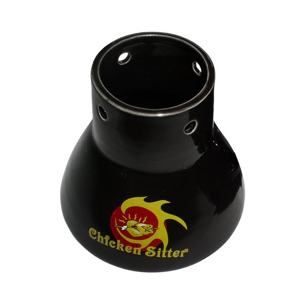 PATTON Hähnchenhalter für Grill - Ø12cm - Keramik