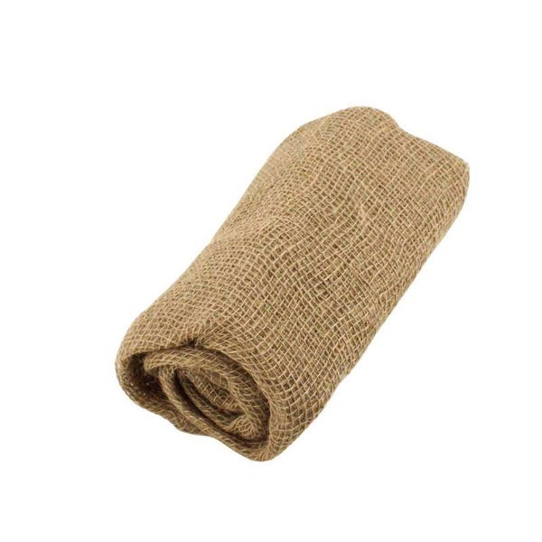 Gerollte Jute