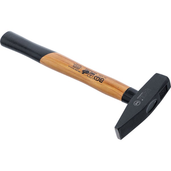 BGS Schlosserhammer Hickory-Stiel DIN 1041 500 g - 52305
