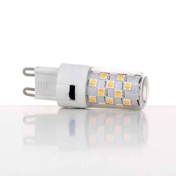 LED-Lampe CCT dimmbar G9/4W 370 lm 2700 3000 4000 K warmweiß - kaltweiß