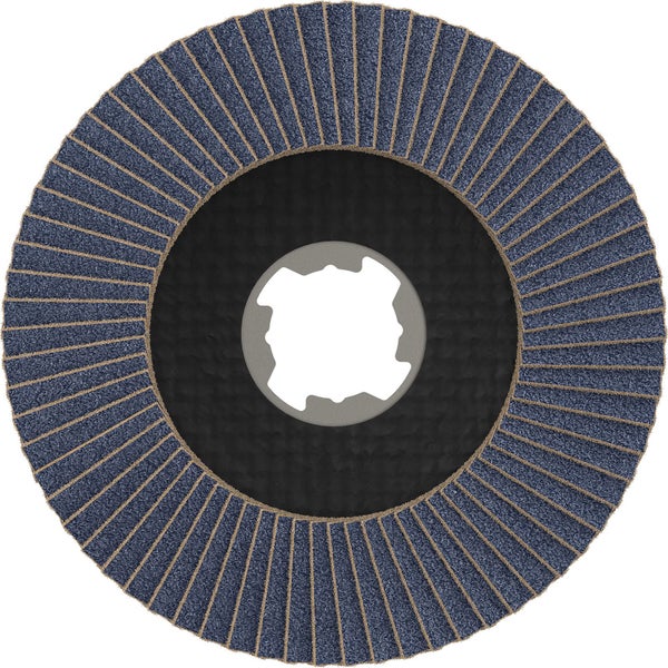 Schleifmopteller für Winkelschleifer