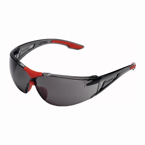 Honeywell Schutzbrille SVP-400 EN 166 Bügel grau Scheibe grau - 1035643