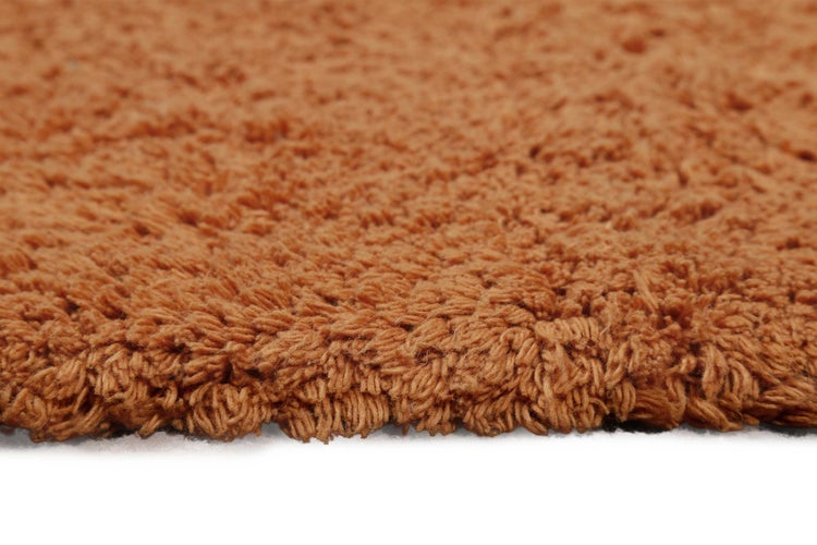 Badteppich Terracotta Ole WECONhome Basics 80x150 cm