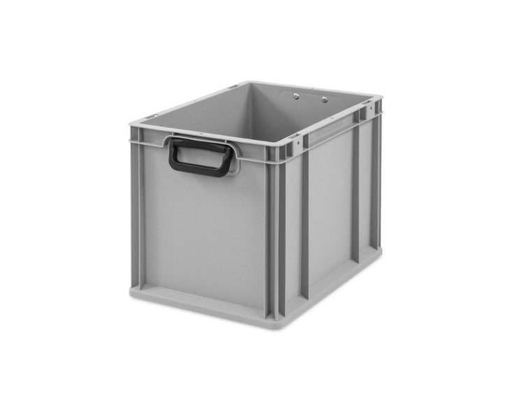 PROREGAL Spar Set 5x Eurobox Nextgen Portable Duo HxBxT 32 x 30 x 40 cm 30 Liter Eurobehälter Transportbox Transportbehälter Stapelbehälter
