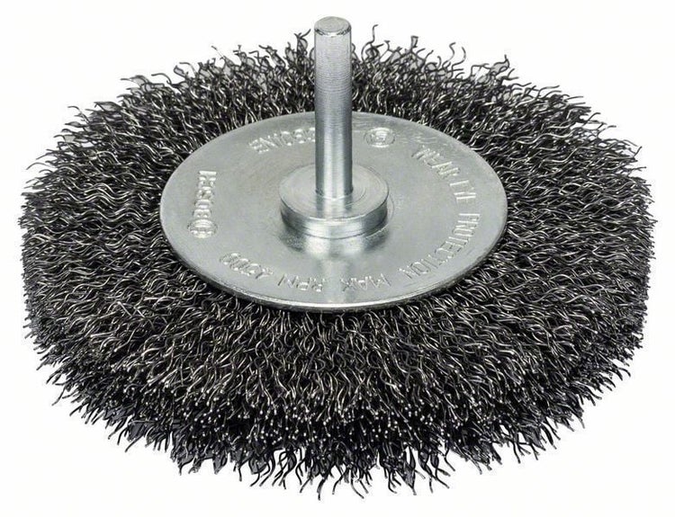 Bosch Scheibenbürste für Bohrmaschinen 100 x 20 mm - 2607017119