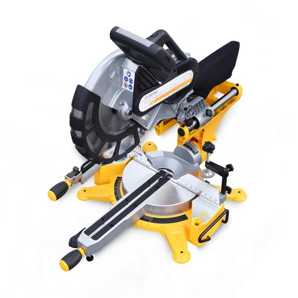 Kapp- und Gehrungssäge für Holzarbeiten