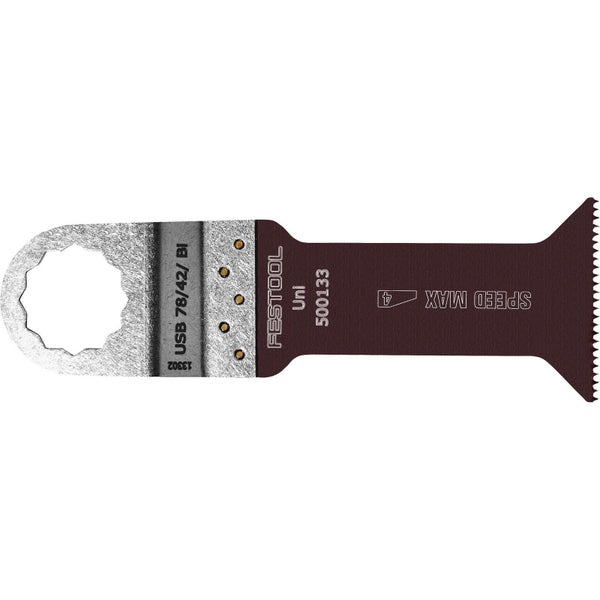 Festool Oszillationssägeblatt USB 78/42/BI Uni 500133