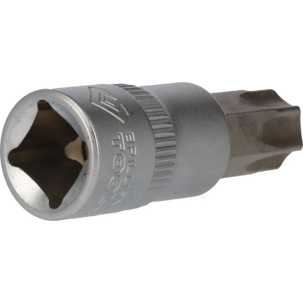 BRILLIANT TOOLS 3/8 Torx-Bit-Stecknuss T55 - BT021949