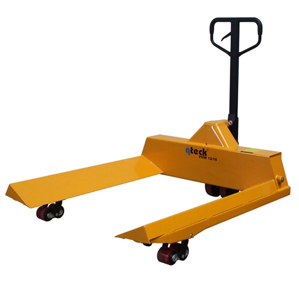 Handhubwagen für den Transport von Paletten und Gütern