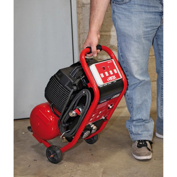 BGS technic Hebel Fasspumpe für Harnstoff in Produktverpackung