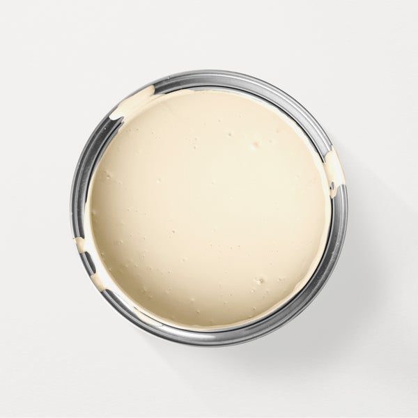 MissPompadour Kreidefarbe für Möbel beige 750ml, Creme Beige - Holzfarbe, Holzlack matt innen - Möbellack, Möbelfarbe ohne Schleifen - Kreidefarbe für Holz - CosyColours