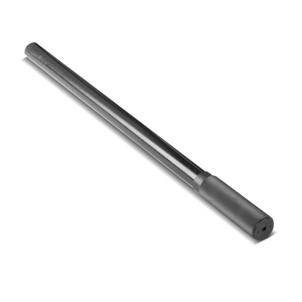 Metall-Splintentreiber mit gerändeltem Griff