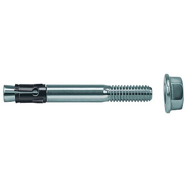 Fischer 100x Nagelanker FNA II 6 x 30  mm M6/10 - 46022
