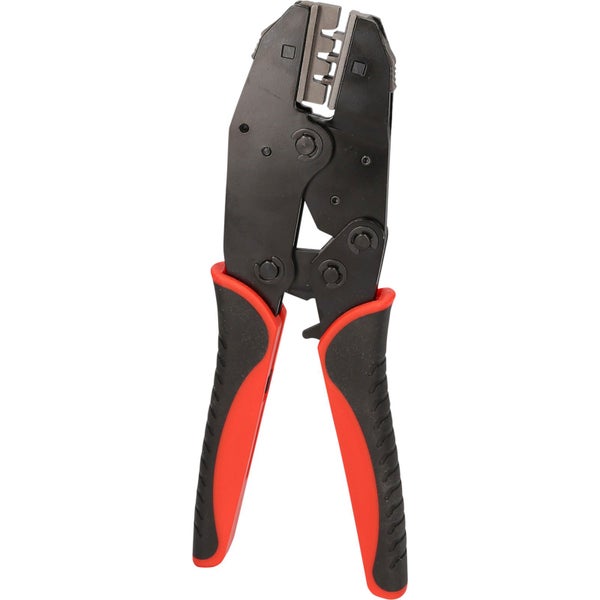 Abmessungen der KS Tools Crimpzange