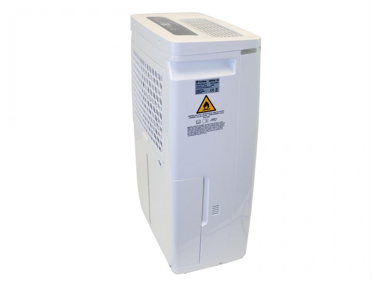 Luftentfeuchter aus Kunststoff