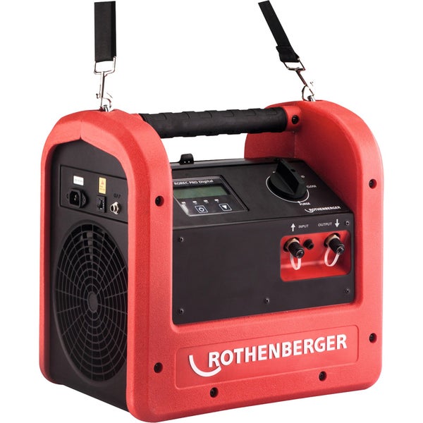 ROTHENBERGER ROREC Pro Digital, 230V - 1500002637