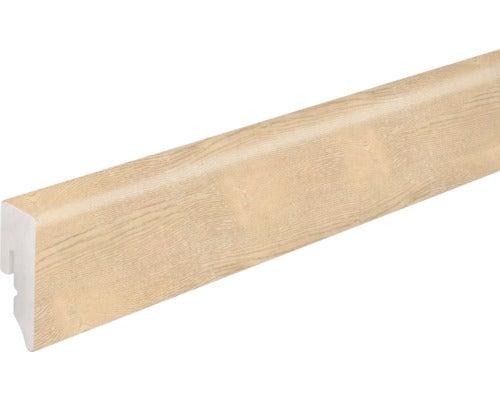 Sockelleiste KU048L1 PVC Berdal Eiche 15x38,5x2400 mm