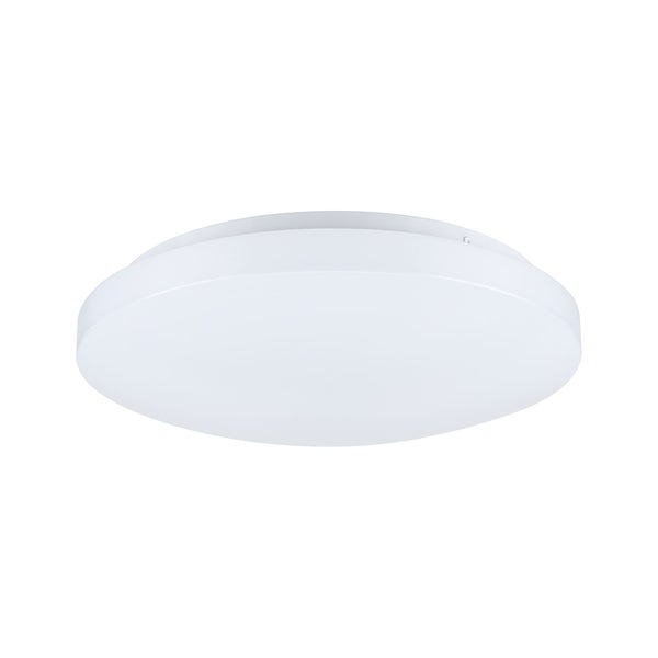 Deckenleuchte Axin IP44 E27 230V max. 2x18W Weiß