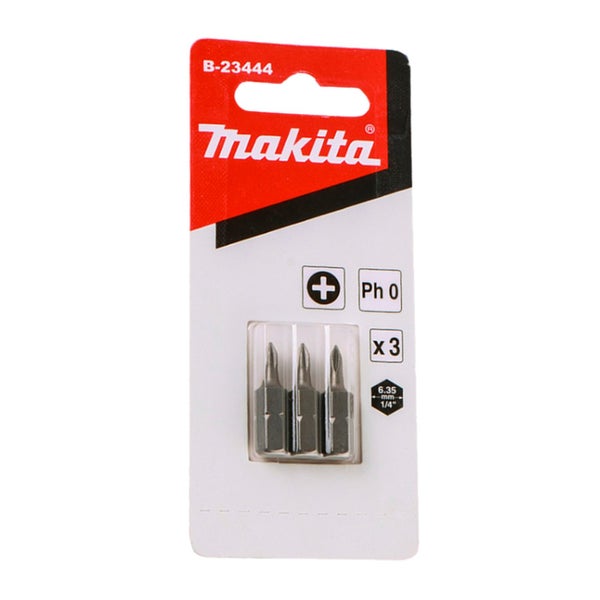 Makita Bit PH0x25 3 St. - B-23444