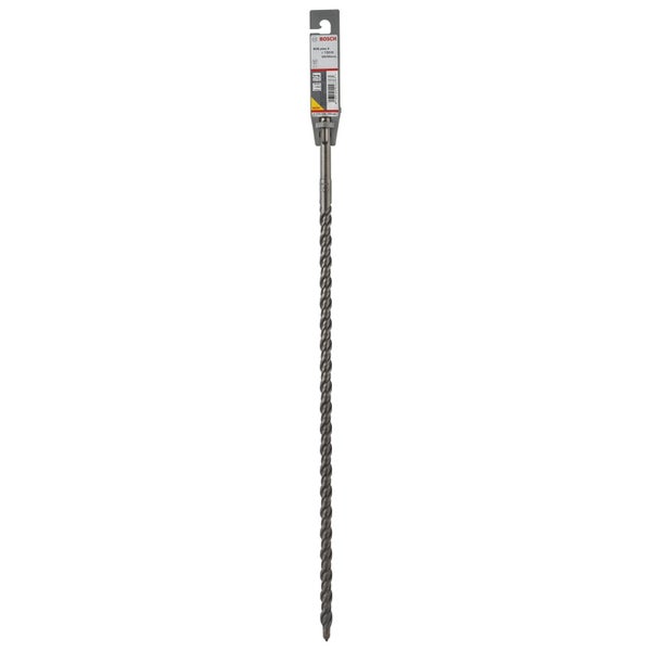 Bosch Logo SDS plus-5 Hammerbohrer, 12 mm Durchmesser, 400/465 mm Länge