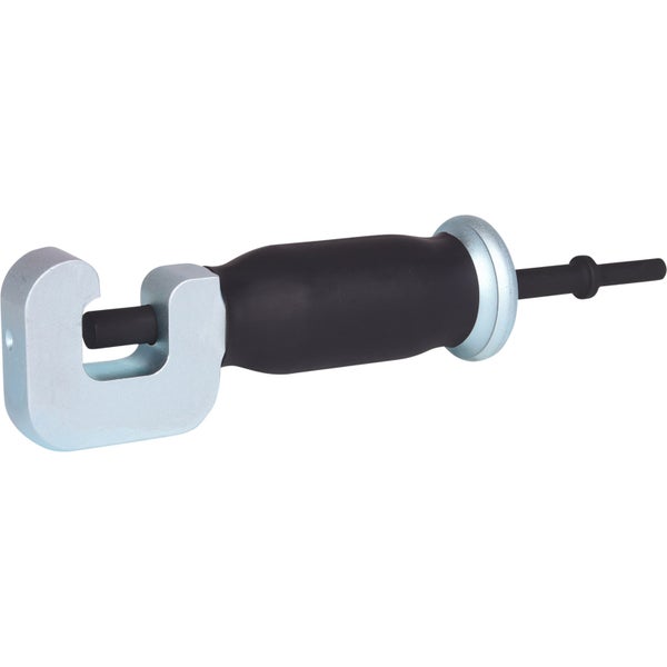 Gleithammer mit Karosserieklemme