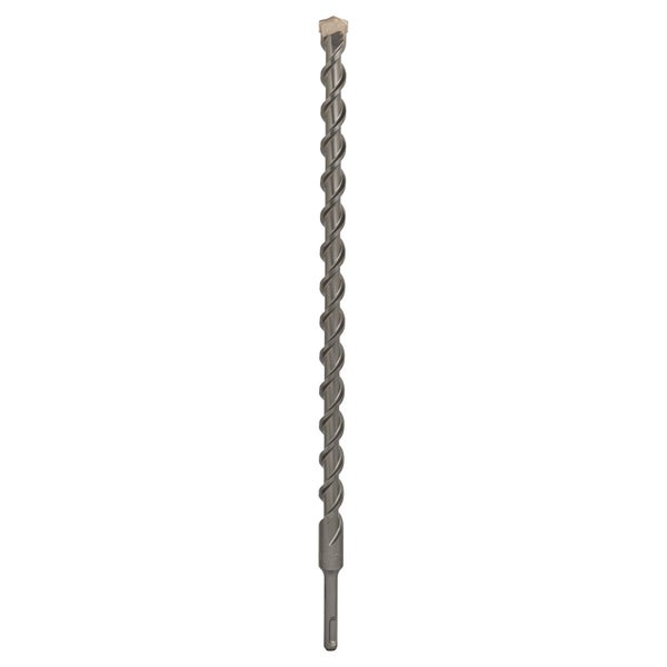 Steinbohrer mit Wendel