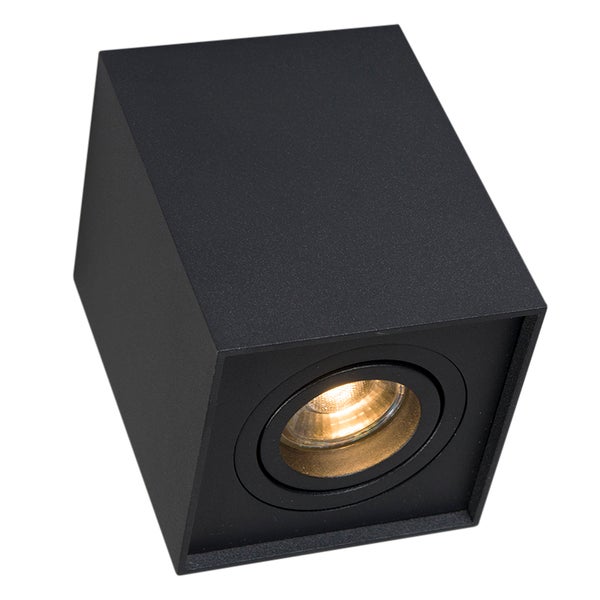 Kubische Deckenleuchte zur Innenraumbeleuchtung