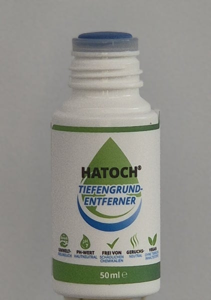 Tiefengrund-Entferner 50ml Effektive & schonende Reinigung für nicht saugende Untergründe wie Kunststofffenster, Glas, Heizkörper, Fensterbänke uvm