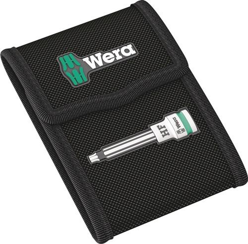 Wera 8767 TX Torx HF 1 Zyklop Bitnuss-Satz lang 4tlg 1/4 mit Haltefunktion - 003375