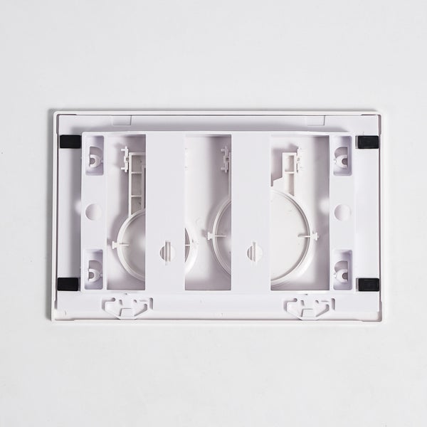 Unterputzkasten für Sanitärinstallation