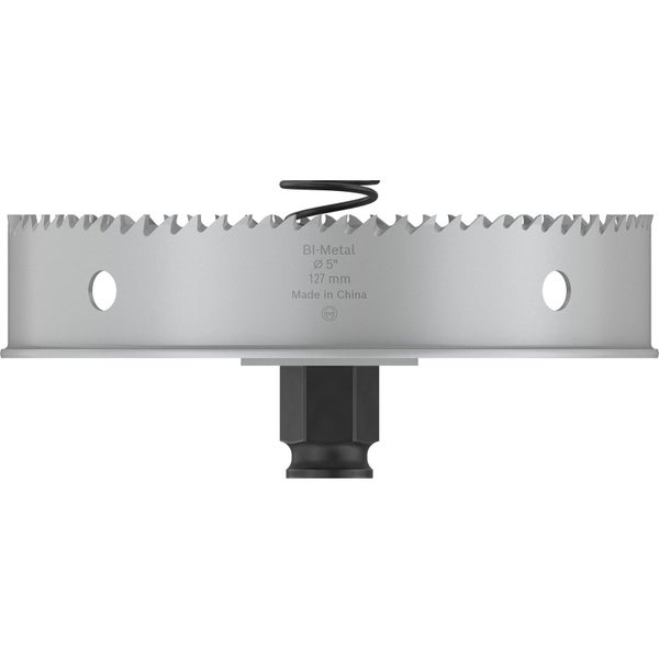 PC Plus Lochsäge Bosch Pro Sheet Metal 127 mm 1 Stück