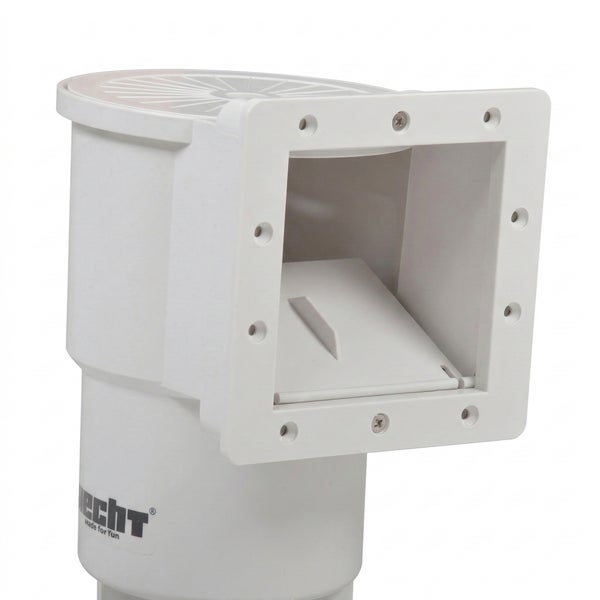 Pool Skimmer aus Kunststoff