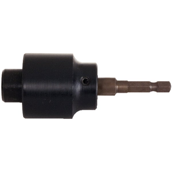 Bohrmaschinen-Adapter mit Sechskant-Bit